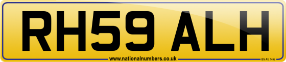 RH59 ALH