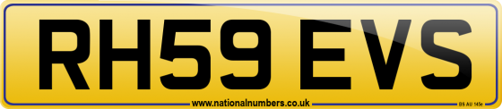 RH59 EVS