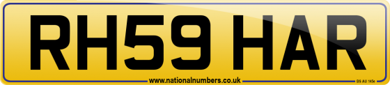 RH59 HAR