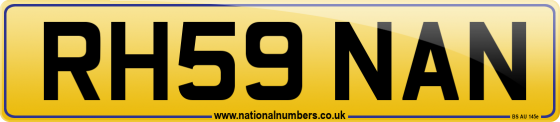 RH59 NAN
