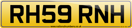 RH59 RNH