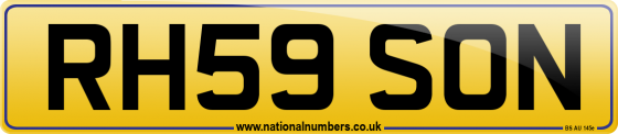 RH59 SON