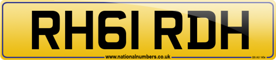 RH61 RDH