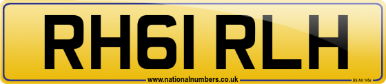 RH61 RLH