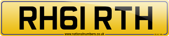 RH61 RTH