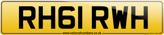 RH61 RWH