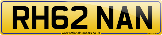 RH62 NAN