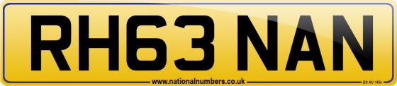 RH63 NAN