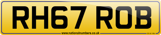 RH67 ROB