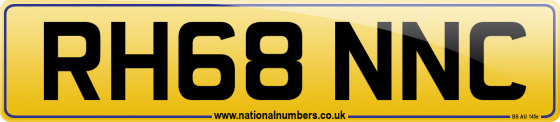 RH68 NNC