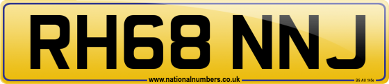 RH68 NNJ