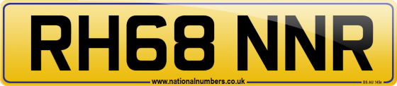 RH68 NNR