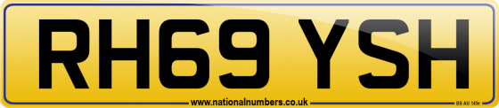 RH69 YSH