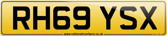 RH69 YSX