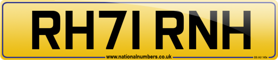 RH71 RNH