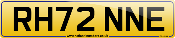 RH72 NNE