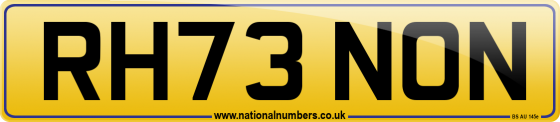 RH73 NON