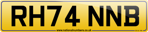RH74 NNB