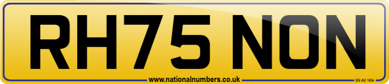 RH75 NON