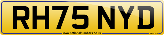 RH75 NYD
