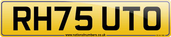 RH75 UTO