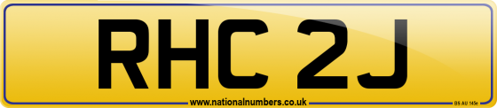 RHC 2J