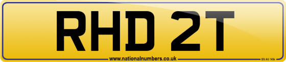 RHD 2T