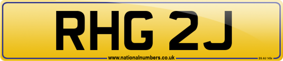 RHG 2J