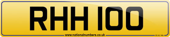 RHH 100