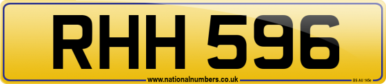 RHH 596