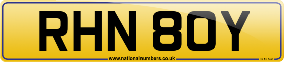 RHN 80Y