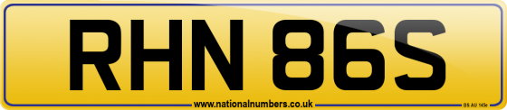 RHN 86S