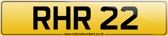 RHR 22