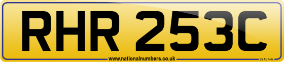 RHR 253C