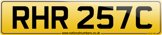 RHR 257C