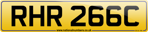 RHR 266C