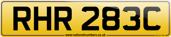 RHR 283C