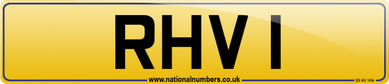 RHV 1