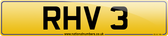 RHV 3