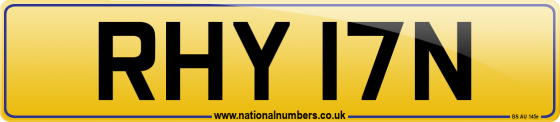 RHY 17N