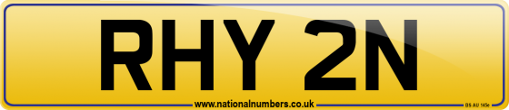 RHY 2N