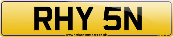 RHY 5N