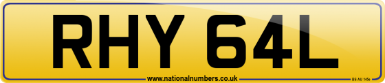 RHY 64L