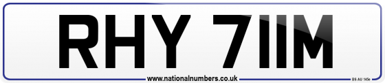 RHY 711M