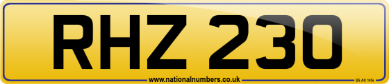 RHZ 230