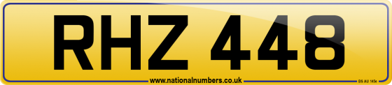 RHZ 448