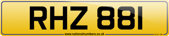 RHZ 881