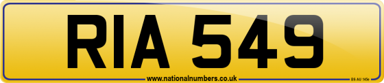 RIA 549