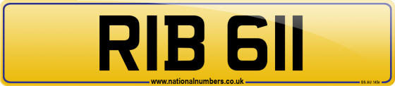 RIB 611