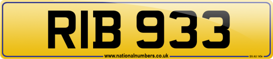 RIB 933